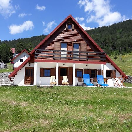 Spectacular Lakeview House Žabljak Exterior foto