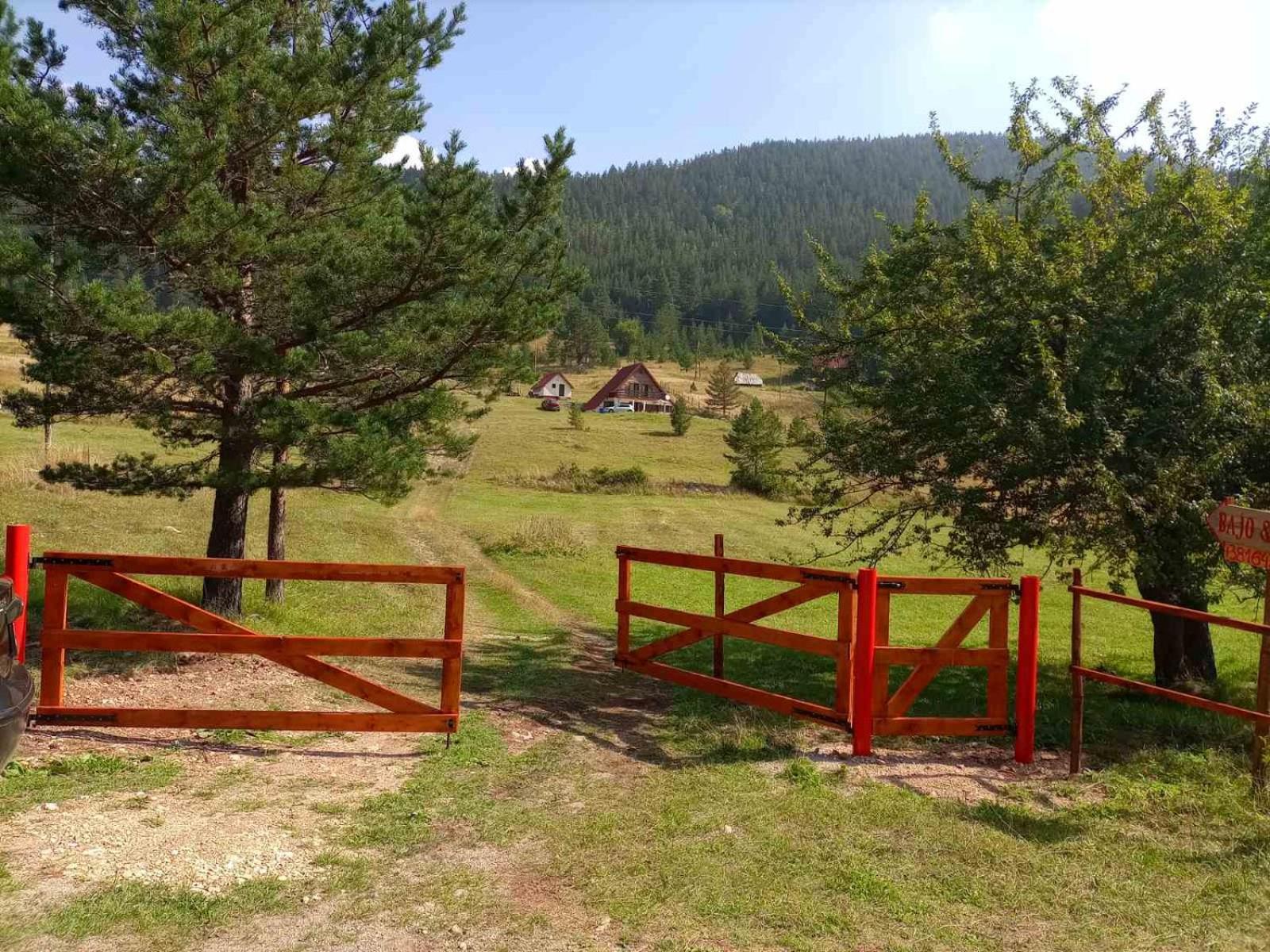 Spectacular Lakeview House Žabljak Exterior foto
